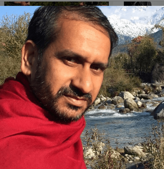 Sanjay Chaturvedi