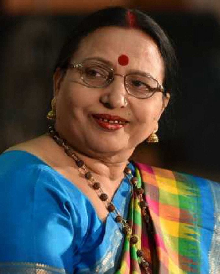 Sharda Sinha