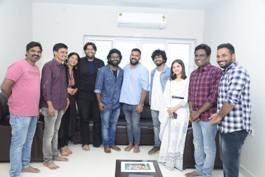 Tharun Bhascker Dhaassyam
