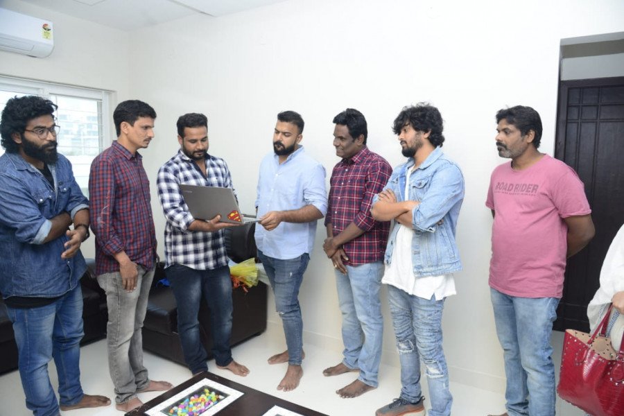 Tharun Bhascker Dhaassyam