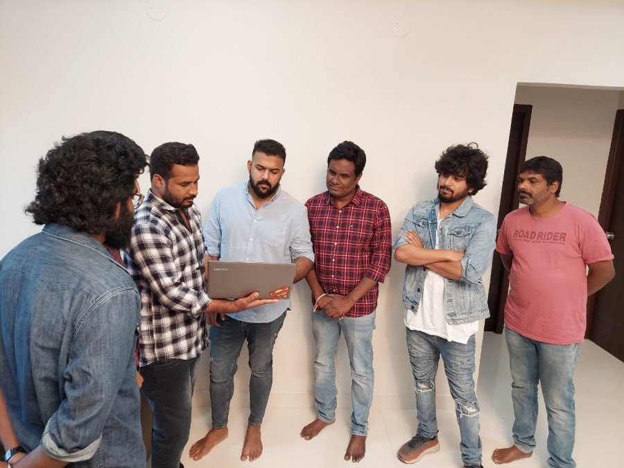 Tharun Bhascker Dhaassyam
