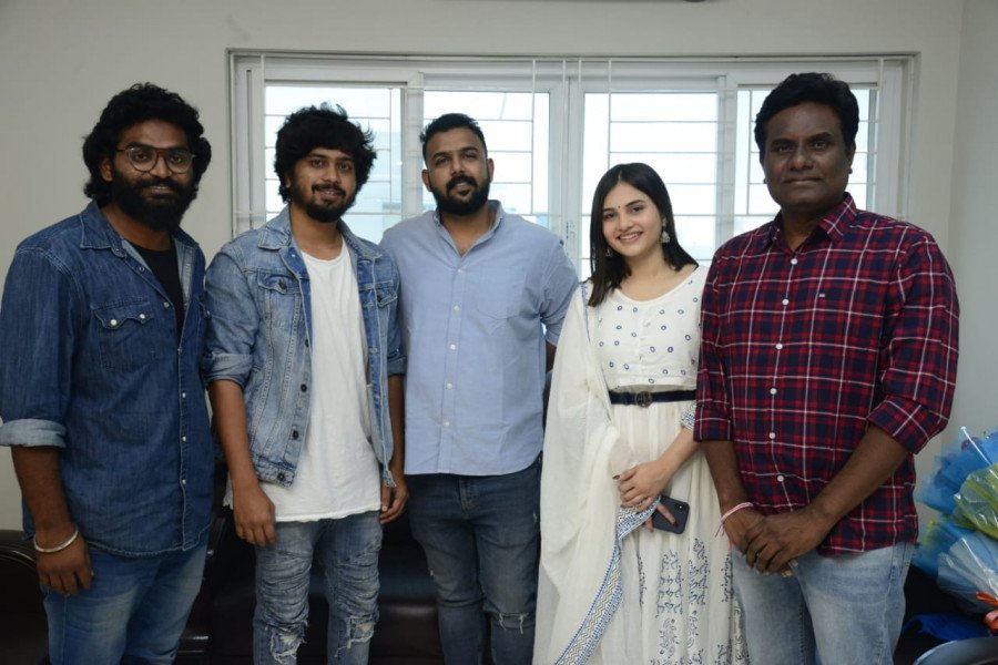 Tharun Bhascker Dhaassyam