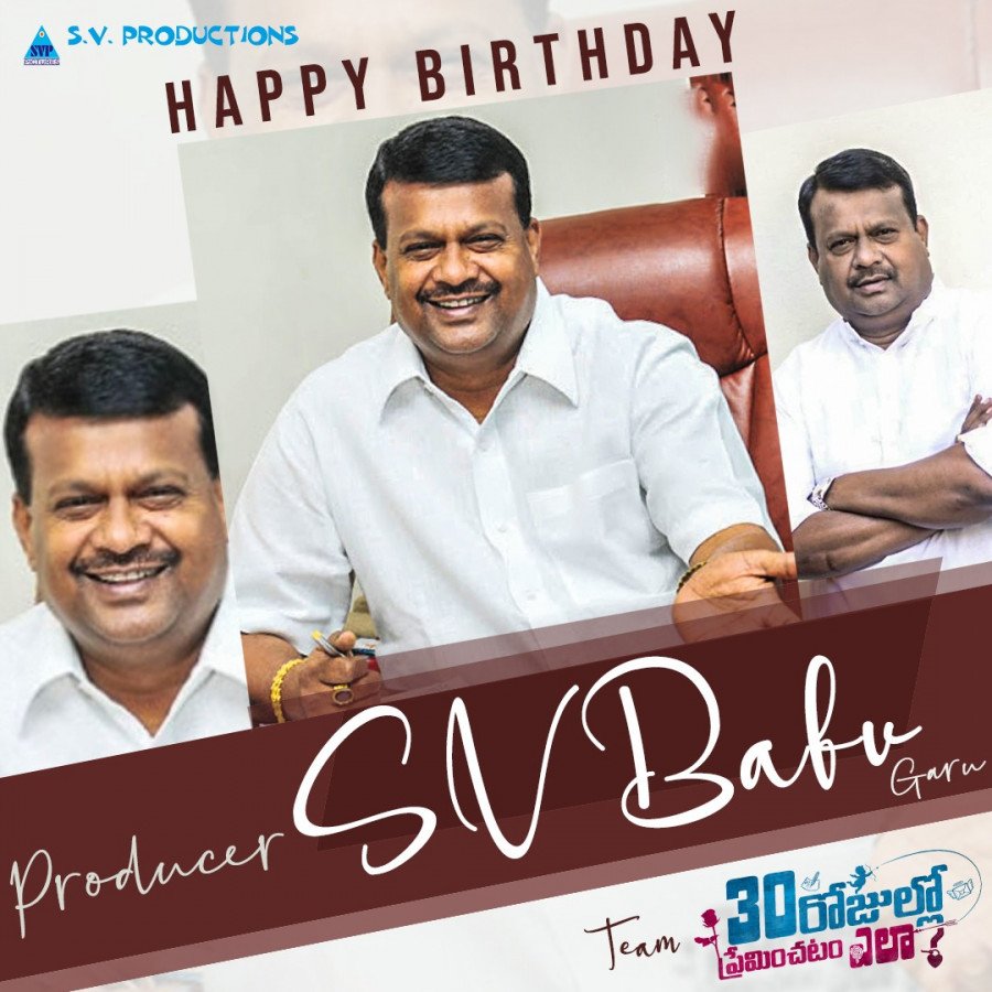 SV Babu