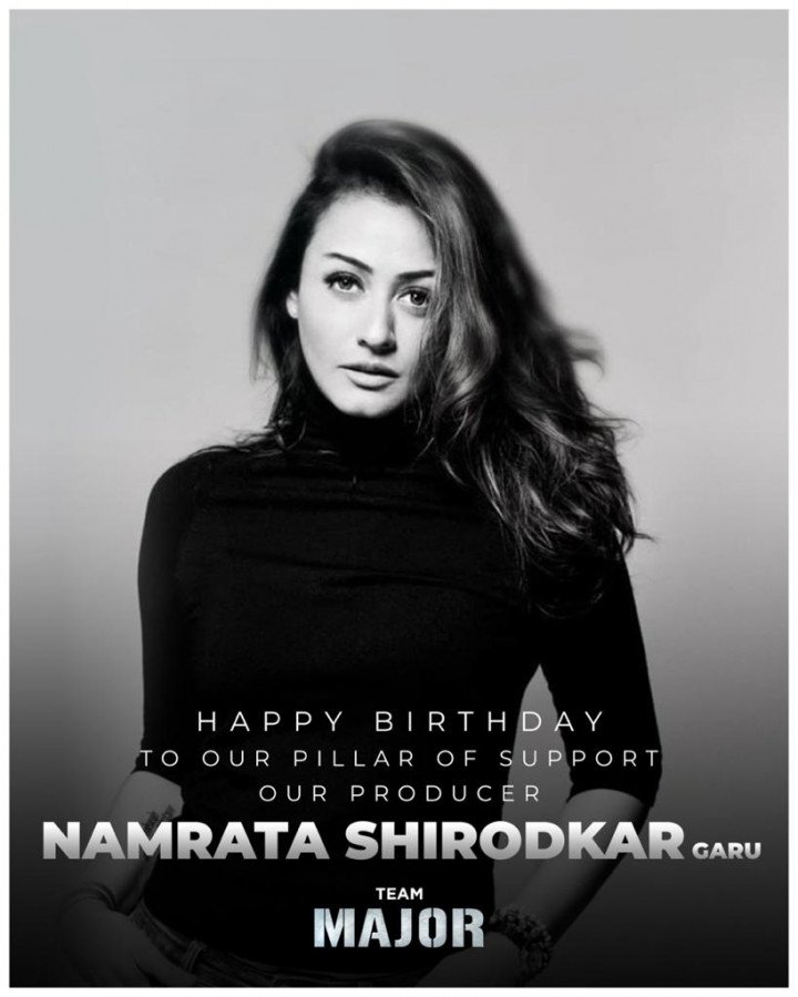 Namrata Shirodkar