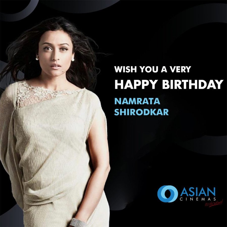 Namrata Shirodkar