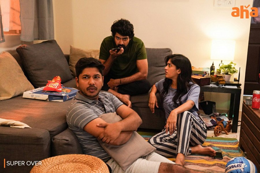 Rakendu Mouli Vennelakanti