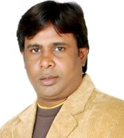 Raqueeb Alam