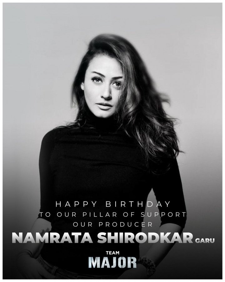 Namrata Shirodkar