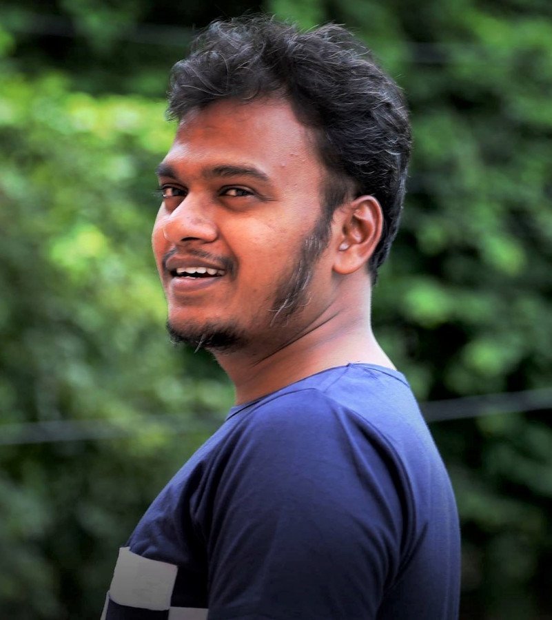 Pavan Rachepalli