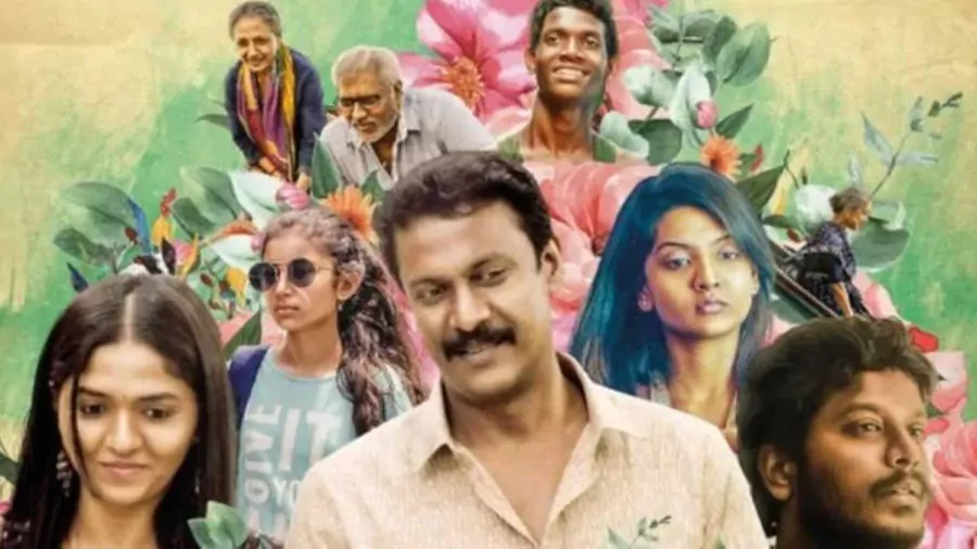 P Samuthirakani