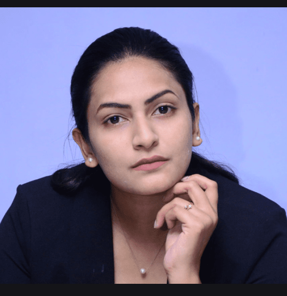 Swetaa Varma (Swetha)