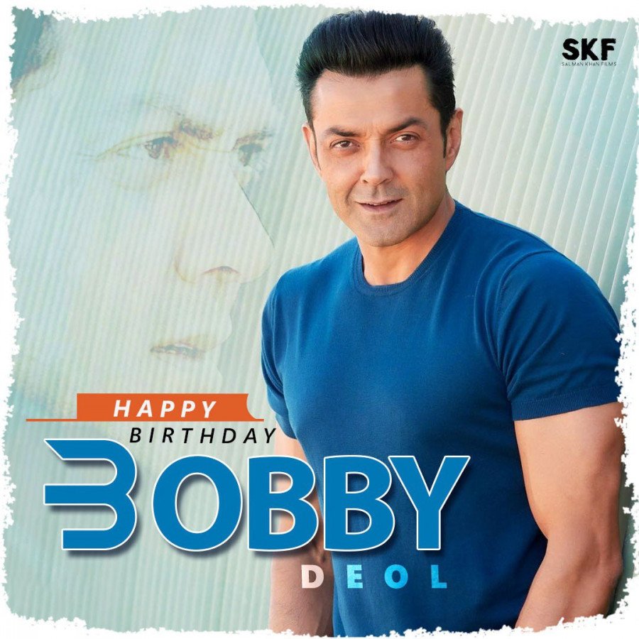 Bobby Deol