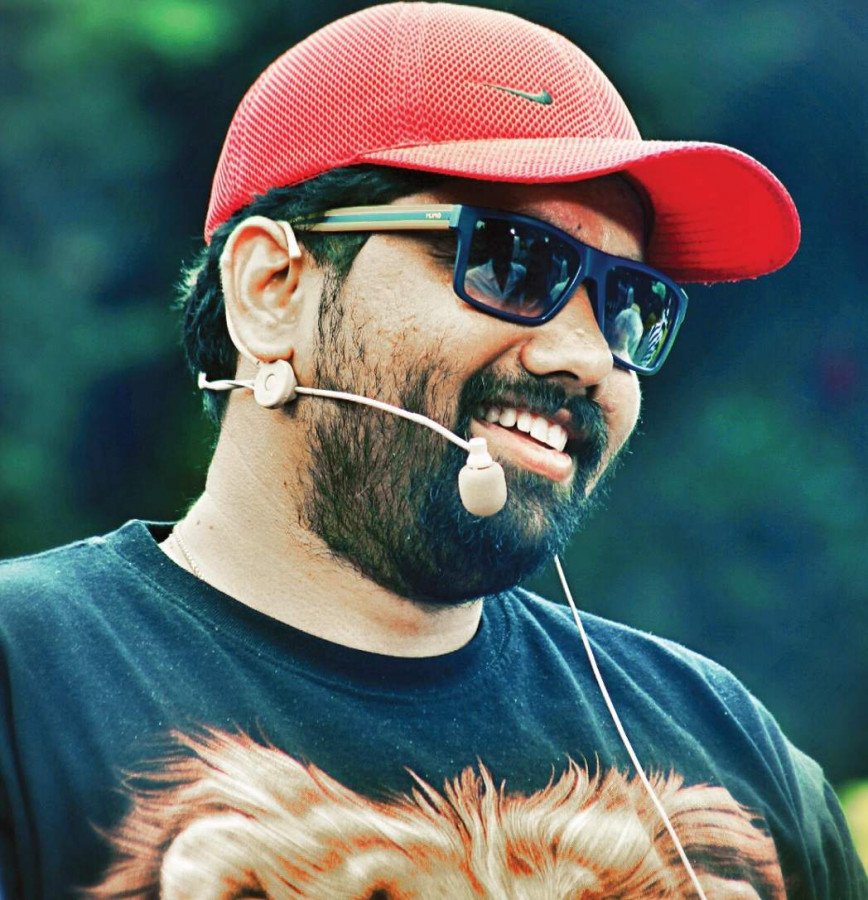 Tharun Kishore Sudhir