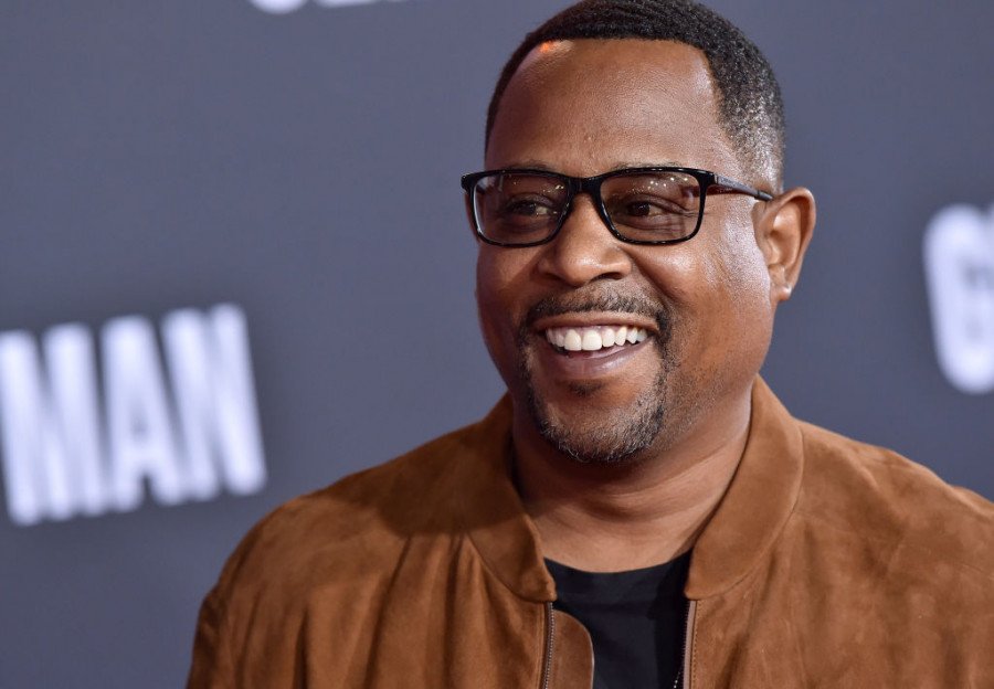 Martin Lawrence