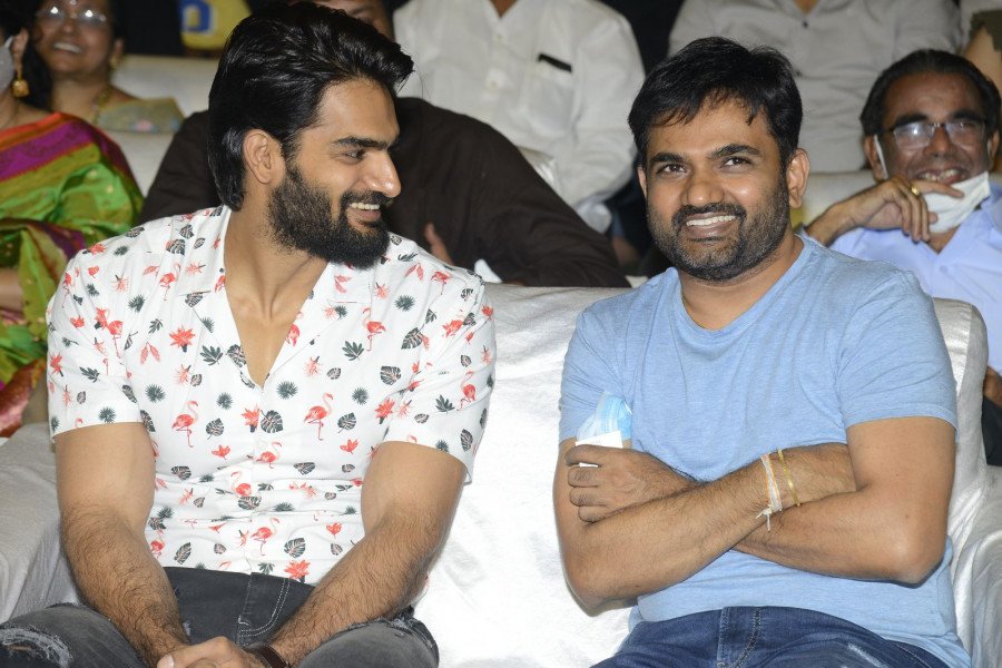 Maruthi Dasari