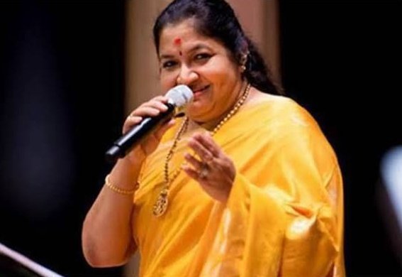 KS Chithra