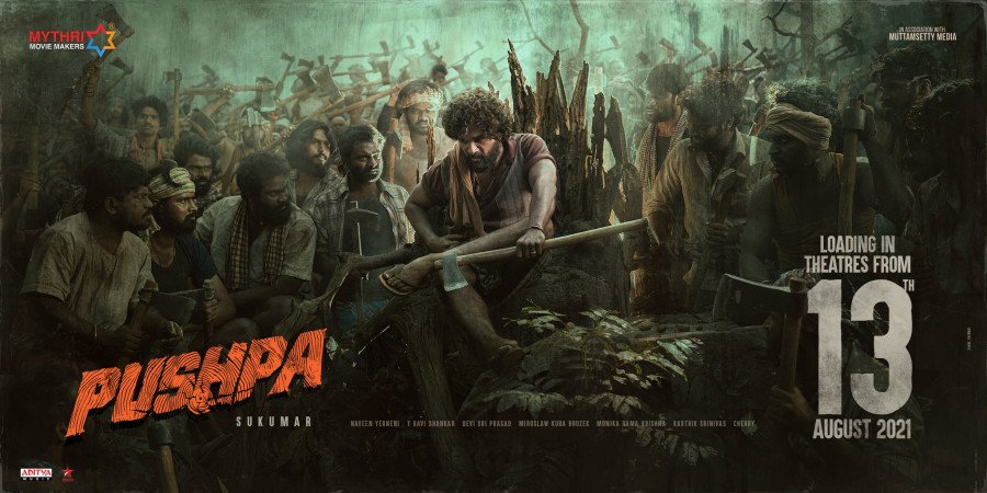 Pushpa still 5