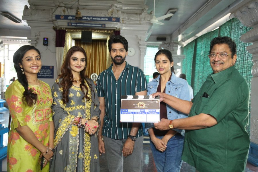 Sarvanth Ram Creations still 3