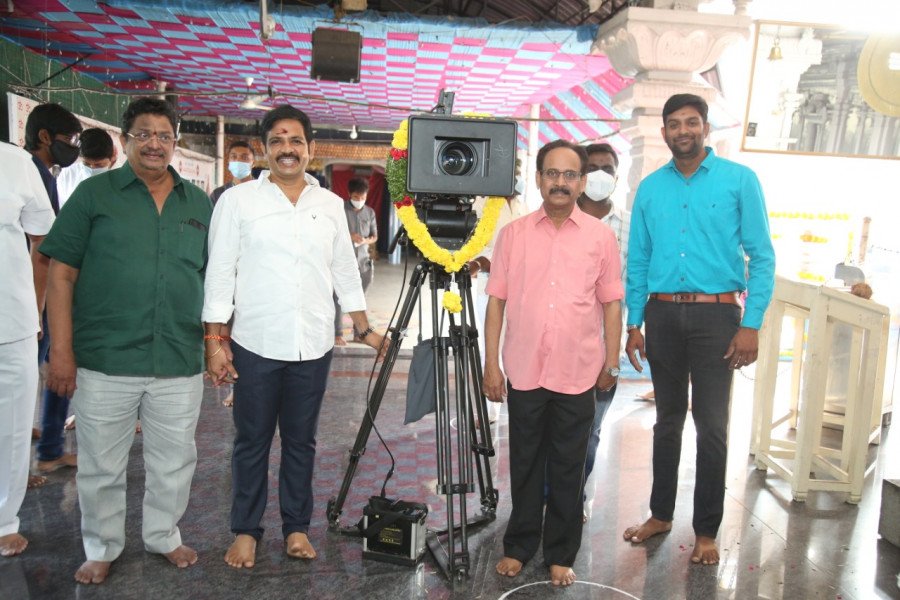 Sarvanth Ram Creations still 4