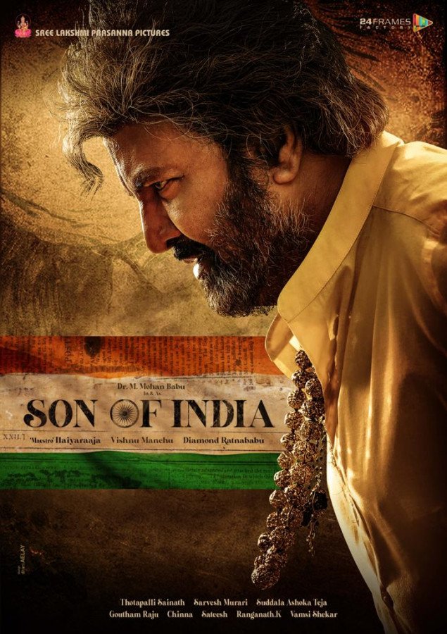 Mohan Babu
