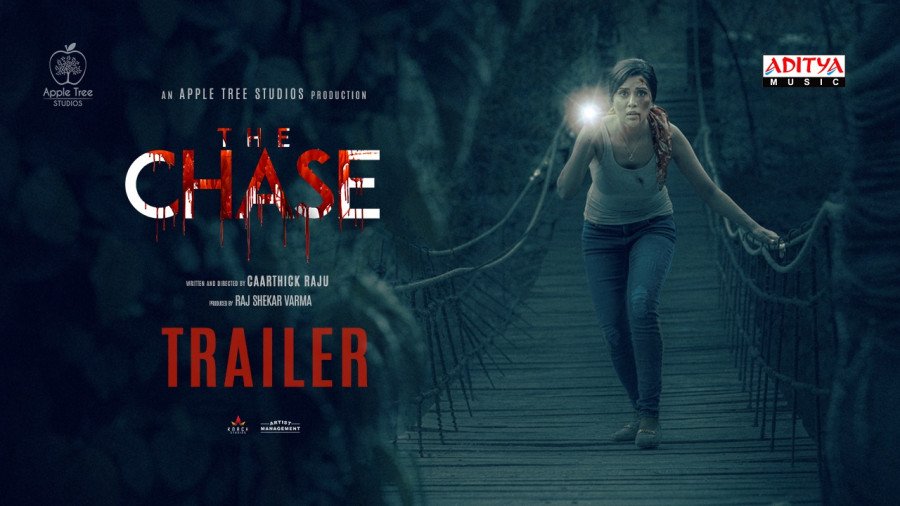 The Chase still 7