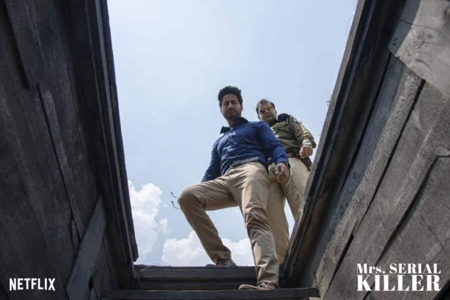 Mohit Raina