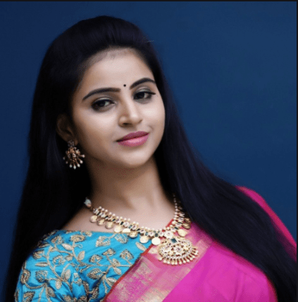 Naveena Reddy