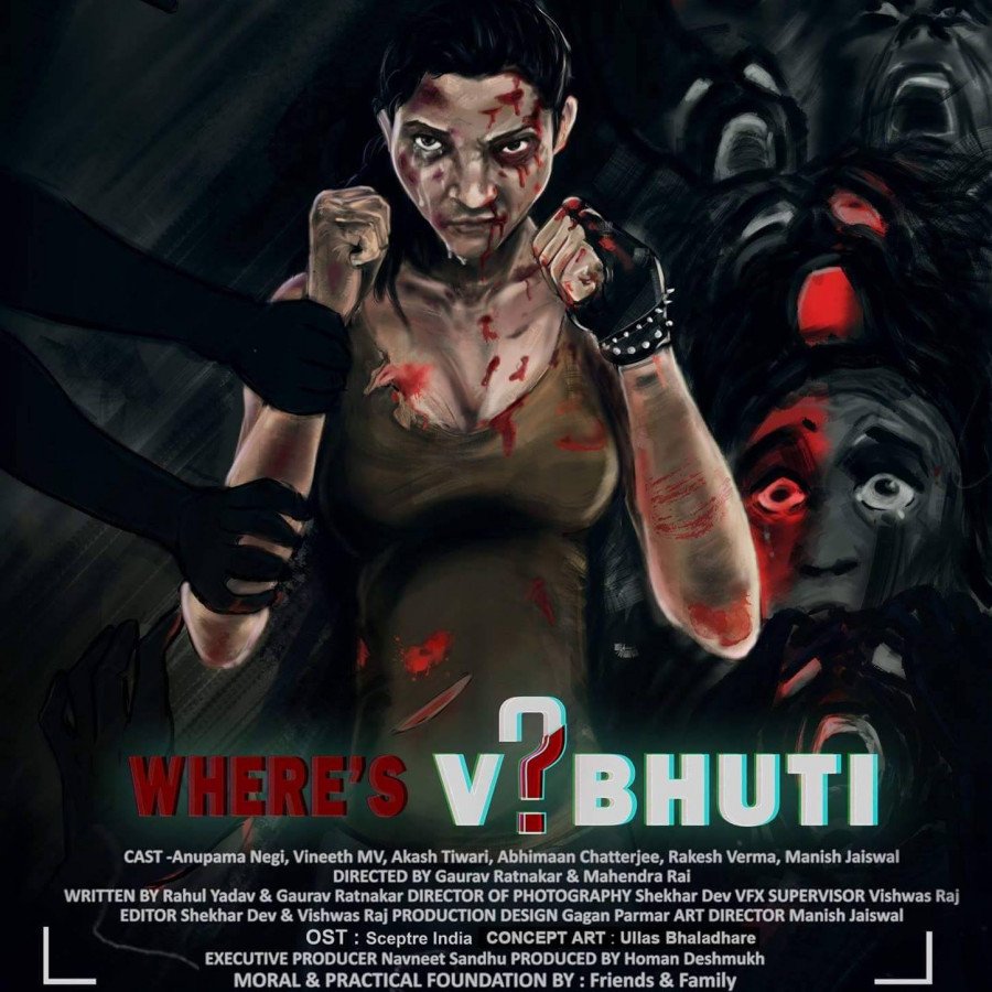 Wheres Vibhuti
