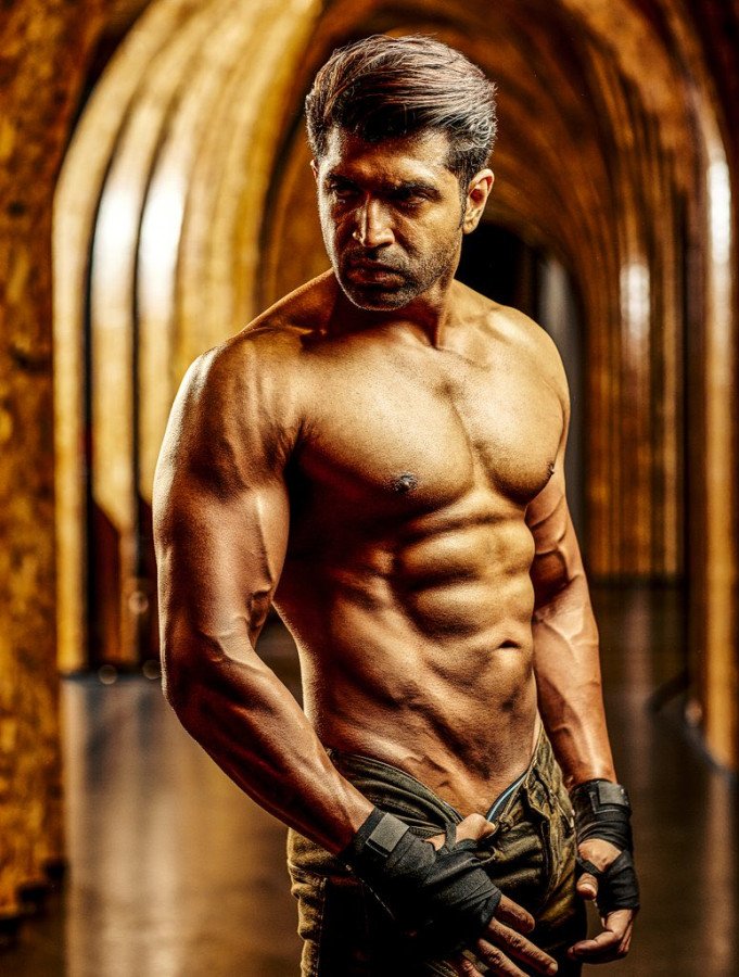 Arun Vijay