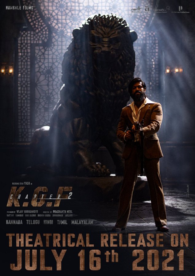 K.G.F Chapter 2