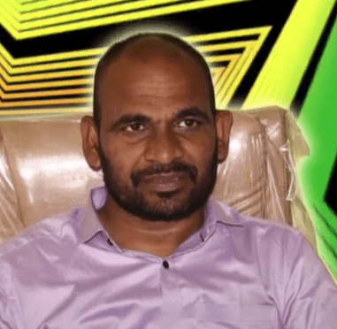 Sudhakar Reddy