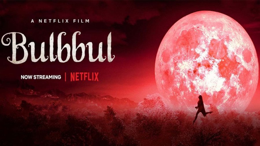 Bulbbul backdrop