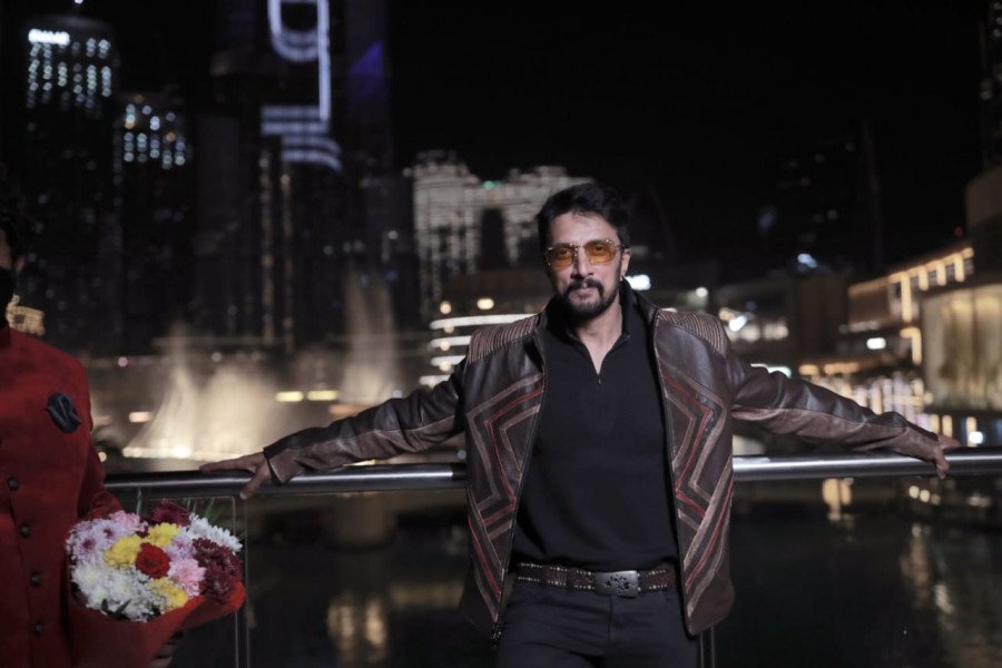 Vikrant Rona still 7