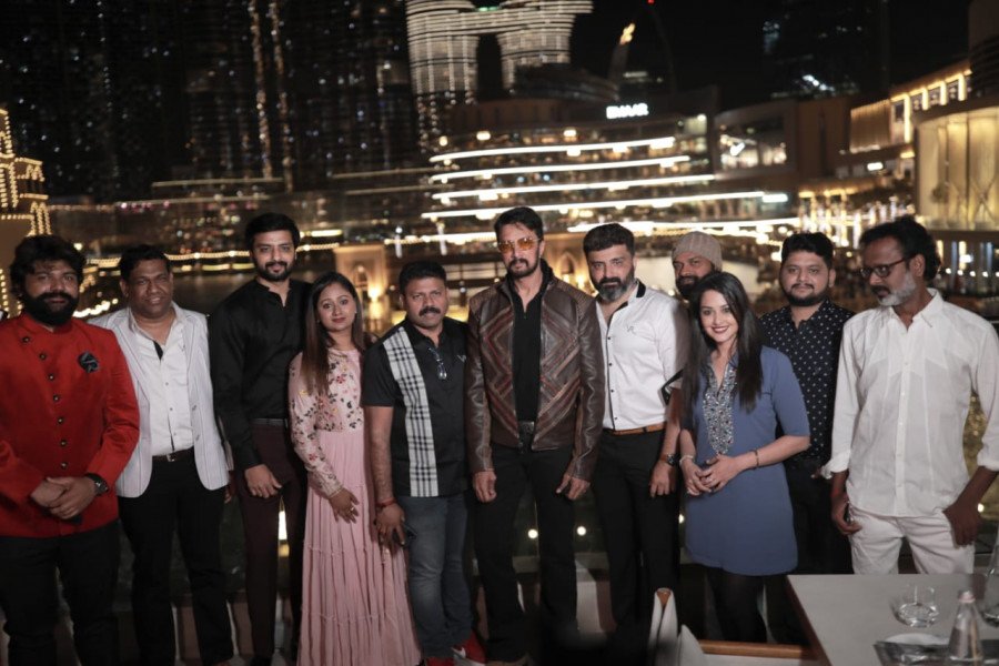 Vikrant Rona still 9