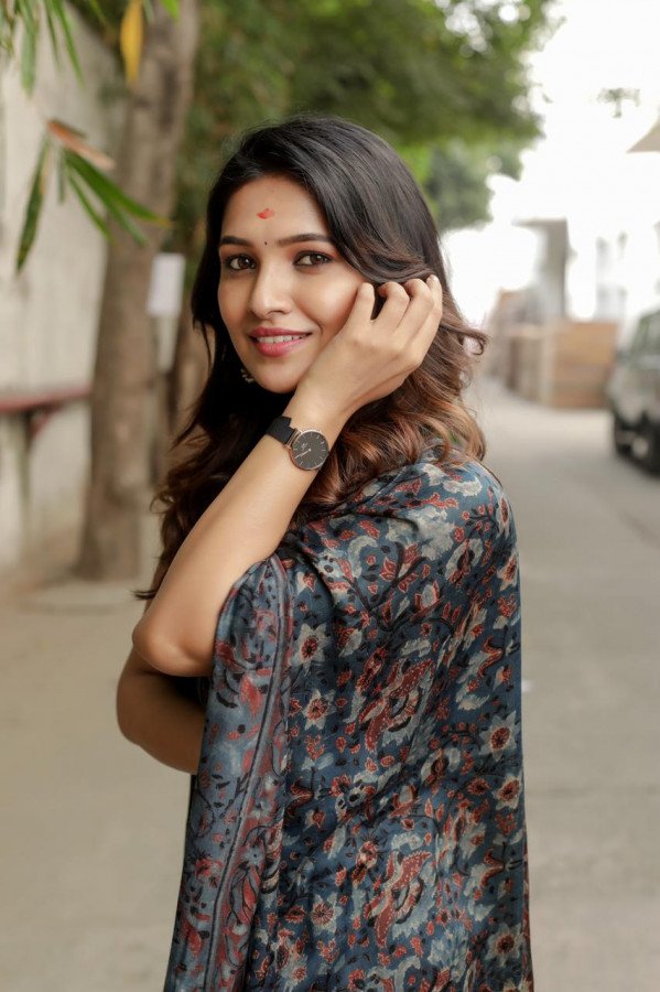 Vani Bhojan
