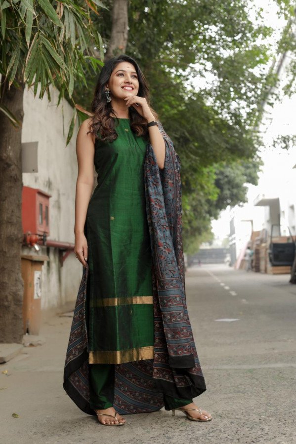 Vani Bhojan