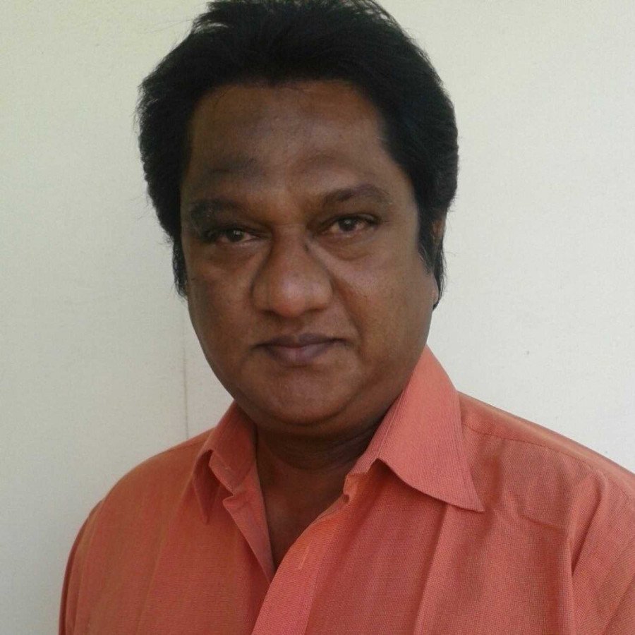 Naga Mahesh
