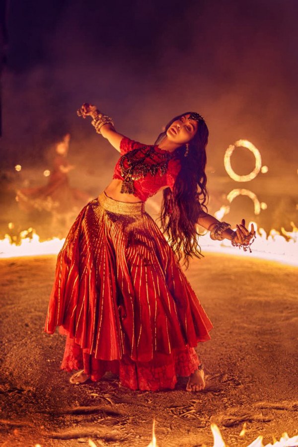 Nora Fatehi
