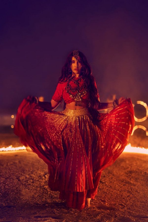 Nora Fatehi