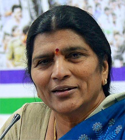 Lakshmi Parvathi