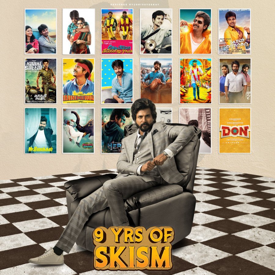 Sivakarthikeyan Doss
