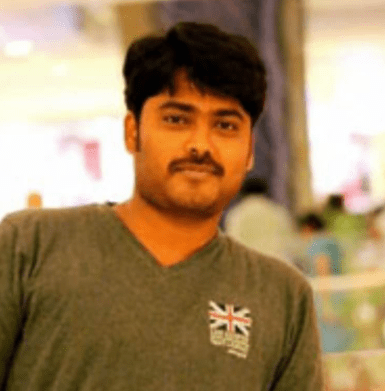 Sudharshan Reddy