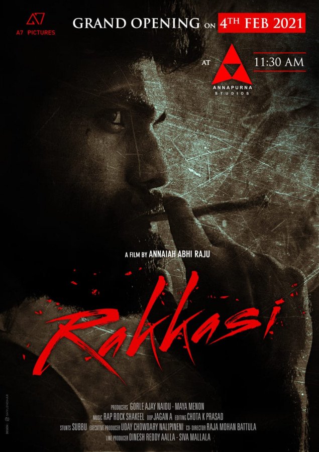 Rakkasi