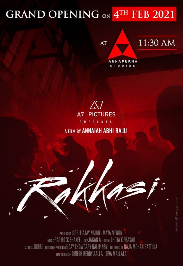 Rakkasi still 2