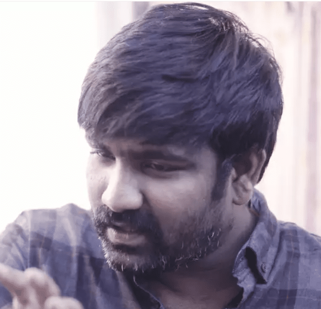 Jaya Kishore Bandi