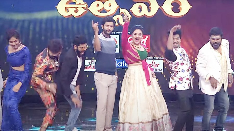 BiggBoss 4 Utsavam still 2