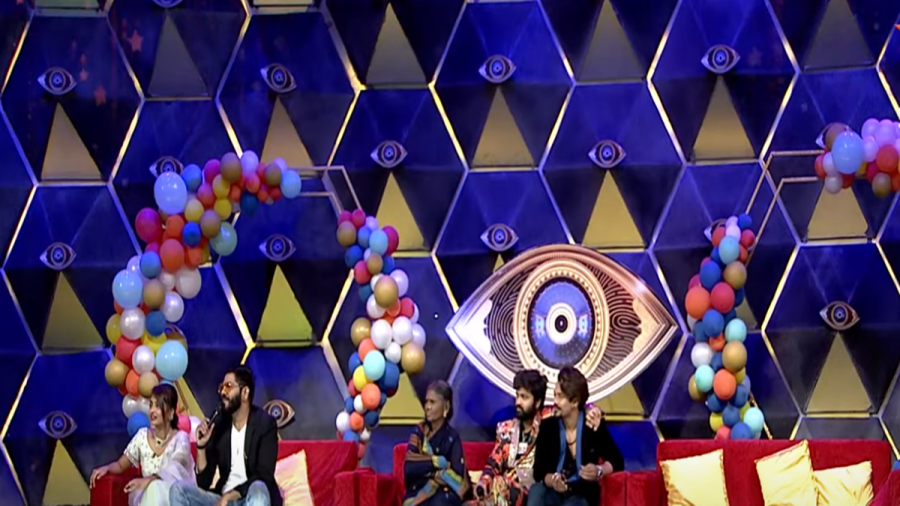BiggBoss 4 Utsavam still 3