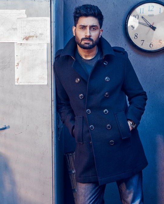 Abhishek Bachchan