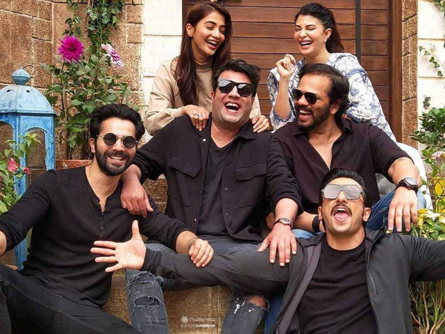 Ranveer Singh Shares Insights From His Upcoming Movie Cirkus