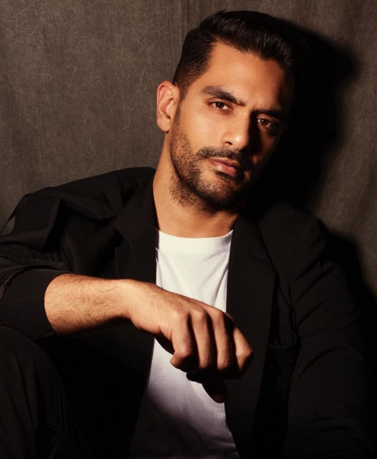 Angad Bedi